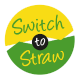 switch to straw logo